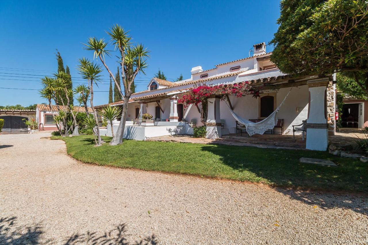 Bed and Breakfast Casa Belaventura Boliqueime Exterior foto