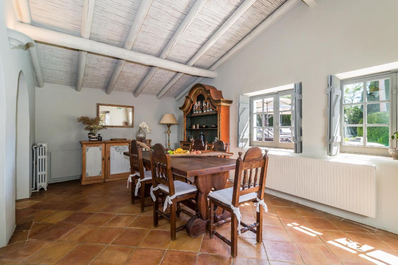 Bed and Breakfast Casa Belaventura Boliqueime Exterior foto