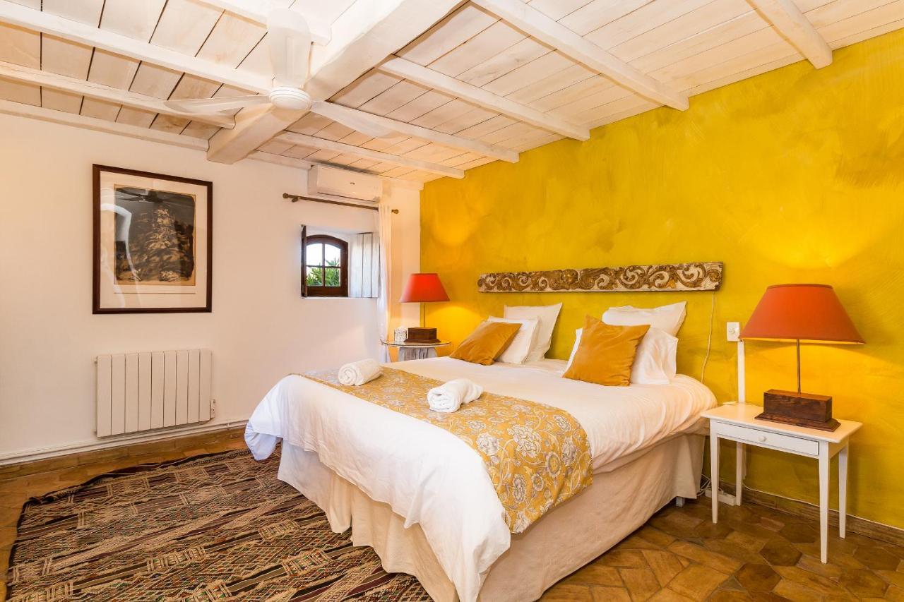 Bed and Breakfast Casa Belaventura Boliqueime Exterior foto